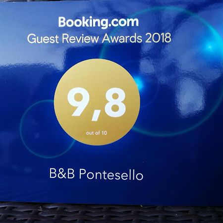 B&B Pontesello Колоньйола-ай-Коллі Екстер'єр фото