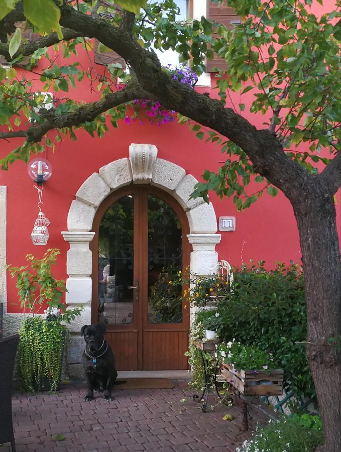 B&B Pontesello Колоньйола-ай-Коллі Екстер'єр фото