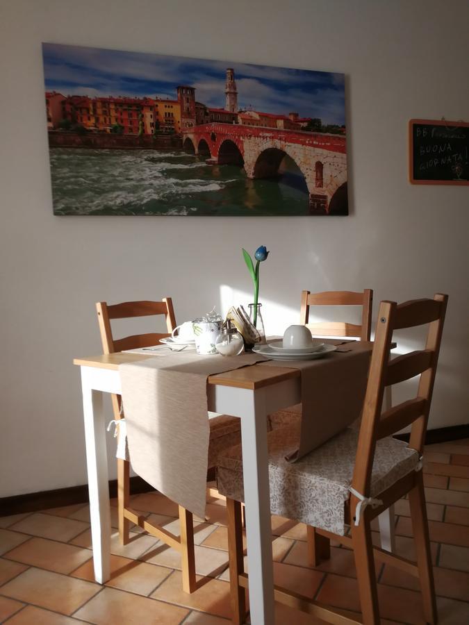B&B Pontesello Колоньйола-ай-Коллі Екстер'єр фото