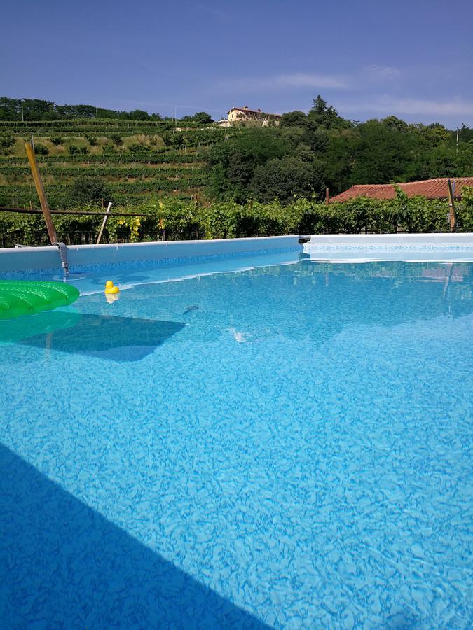 B&B Pontesello Колоньйола-ай-Коллі Екстер'єр фото