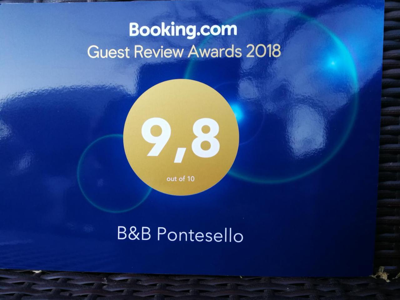B&B Pontesello Колоньйола-ай-Коллі Екстер'єр фото