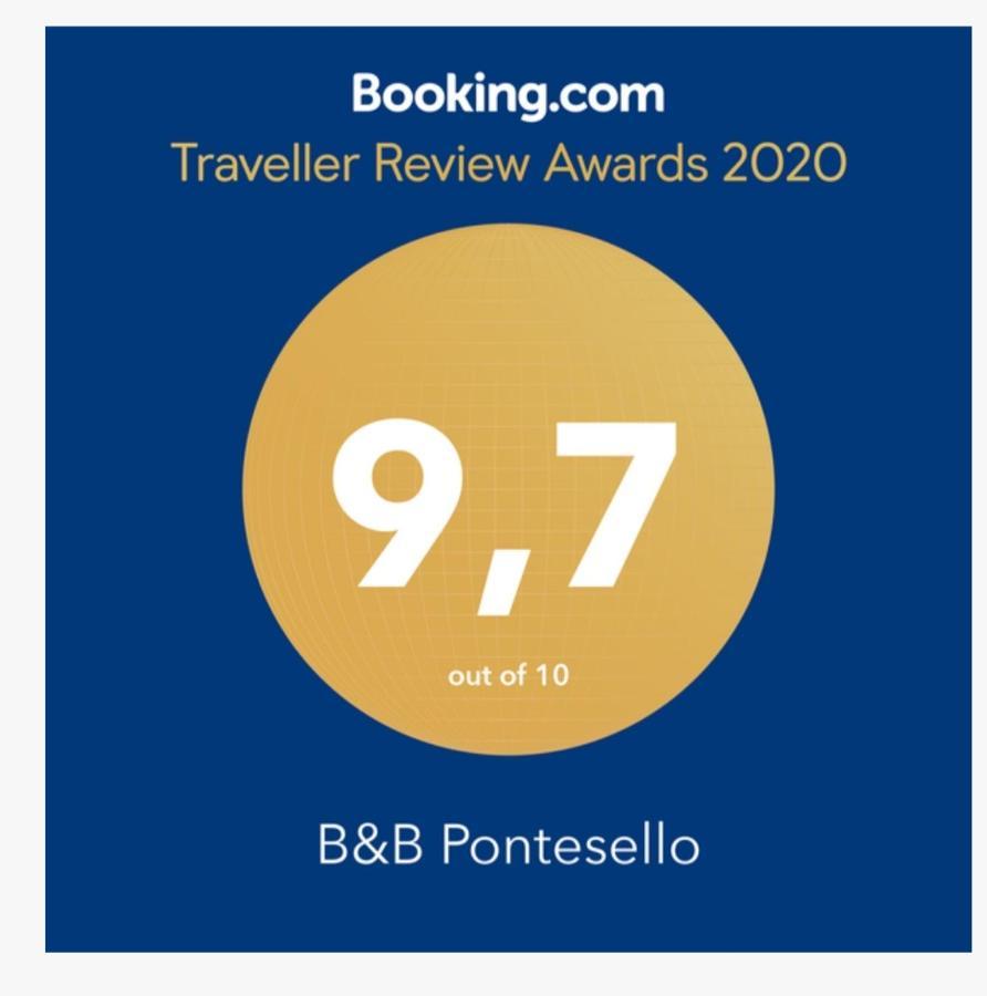 B&B Pontesello Колоньйола-ай-Коллі Екстер'єр фото